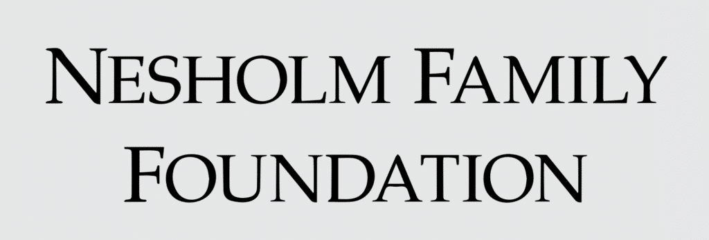 Nesholm-Family-Foundation-Logo-1024x347